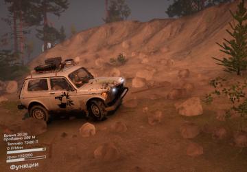 Sikhote-Alin Map version 1.0.0 for SpinTires (v03.03.16)