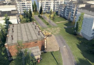 Sweet Life Map version 1.2 for SpinTires (v03.03.16)