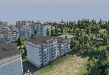 Sweet Life Map version 1.2 for SpinTires (v03.03.16)