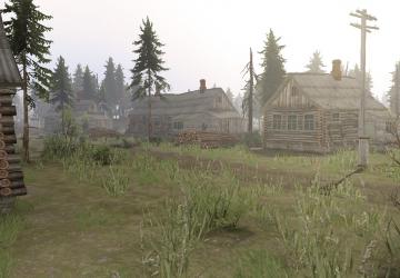 Strășeni Map version 1 for SpinTires (v1.6.2)