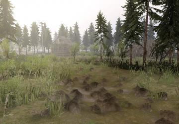 Strășeni Map version 1 for SpinTires (v1.6.2)