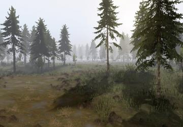 Strășeni Map version 1 for SpinTires (v1.6.2)