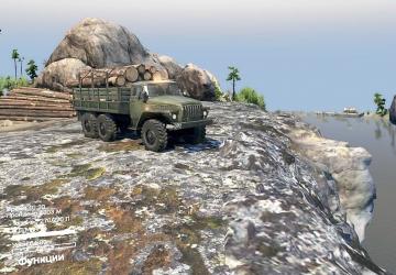 Boredom Cure Map version 1.0.0 for SpinTires (v03.03.16 и выше)
