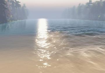 Taiga 17 Map version 1.0 for SpinTires (v03.03.16)