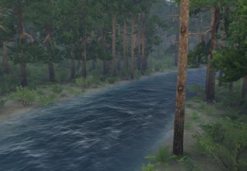 Taiga 22 Map version 17.06.15 for SpinTires (v03.03.16)