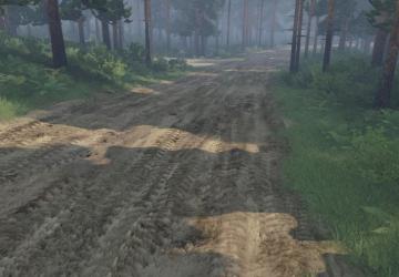 Taiga 22 Map version 17.06.15 for SpinTires (v03.03.16)