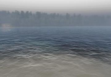 Map Taiga 23 Map version 18.06.15 for SpinTires (v03.03.16)