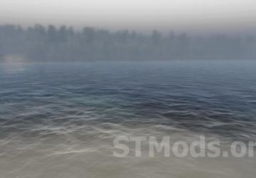 Taiga 23 Map version fix 1 for SpinTires (v03.03.16)