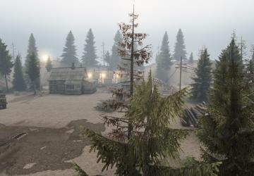 Map Test by geogich version 1.0 for SpinTires (v1.3.7)