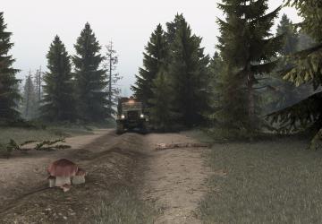 Map Test by geogich version 1.0 for SpinTires (v1.3.7)