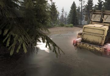 Map Test by geogich version 1.0 for SpinTires (v1.3.7)