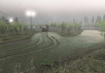 Tore Map version 1 for SpinTires (v03.03.16)