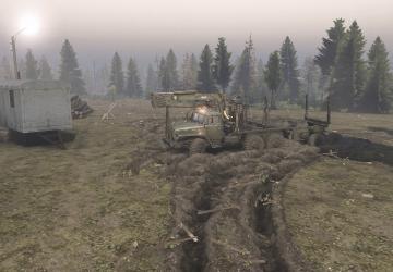 Tore Map version 1 for SpinTires (v03.03.16)