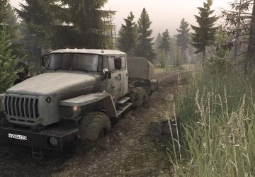 Tore Map version 1 for SpinTires (v03.03.16)
