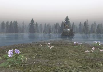Tore Map version 1 for SpinTires (v03.03.16)
