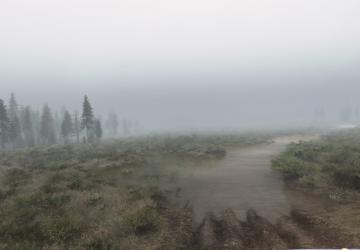 Bog Map version 1.0 for SpinTires (v03.03.16)