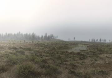 Bog Map version 1.0 for SpinTires (v03.03.16)