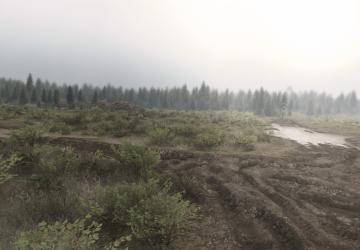 Bog Map version 1.0 for SpinTires (v03.03.16)