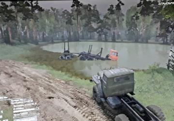 Hardworker Map for SpinTires (v03.03.16)