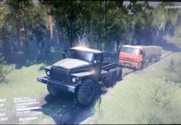 Hardworker Map for SpinTires (v03.03.16)