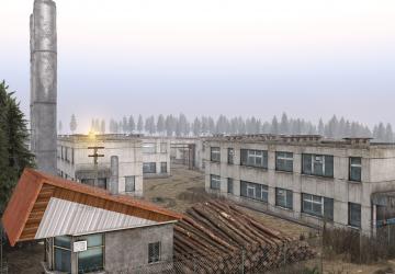 Try to Drive Map version 1.0 for SpinTires (v1.5.1)