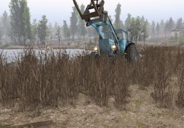 Try to Drive Map version 1.0 for SpinTires (v1.5.1)