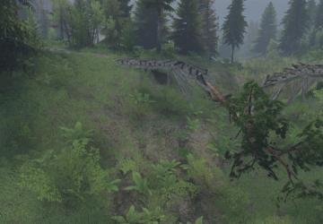 Tunguska: Back in Action version 1.0 for SpinTires (v03.03.16, 1.7.1)