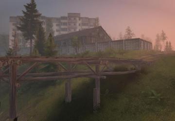 Tunguska: Back in Action version 1.0 for SpinTires (v03.03.16, 1.7.1)