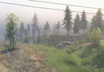 Tunguska: Back in Action version 1.0 for SpinTires (v03.03.16, 1.7.1)