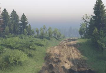 On the Road Map version 1.0 for SpinTires (v03.03.16)