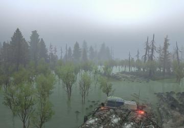 On the Road Map version 1.0 for SpinTires (v03.03.16)