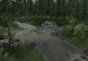 Visiting Sanych Map version 1.0 for SpinTires (v03.03.16)