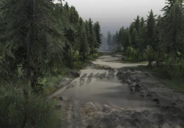 Visiting Sanych Map version 1.0 for SpinTires (v03.03.16)