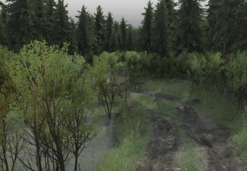 Visiting Sanych Map version 1.0 for SpinTires (v03.03.16)