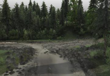 Visiting Sanych Map version 1.0 for SpinTires (v03.03.16)