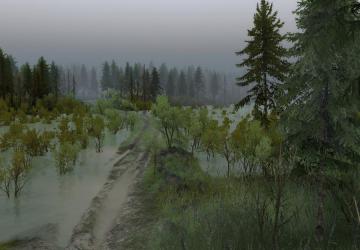 Visiting Sanych Map version 1.0 for SpinTires (v03.03.16)