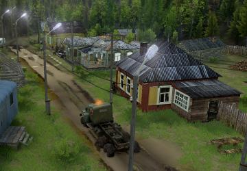 Vacancy Map version 1 for SpinTires (v03.03.16)