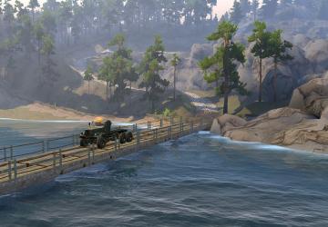 Vacancy Map version 1 for SpinTires (v03.03.16)