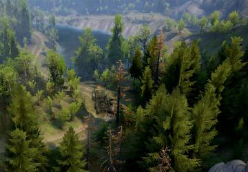 Vacancy Map version 1 for SpinTires (v03.03.16)