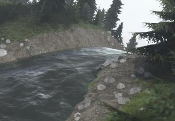 Sunrise Map version 1.0 for SpinTires (v03.03.16)