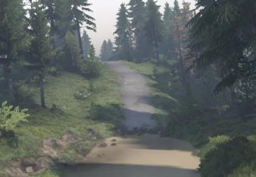 Sunrise Map version 1.0 for SpinTires (v03.03.16)