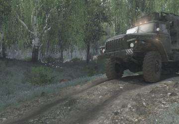 Map Return to Port version 2.4.2 for SpinTires (v03.03.16)