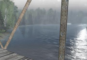 Map Return to Port version 2.4.2 for SpinTires (v03.03.16)