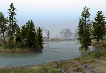 Depression Map for SpinTires (v03.03.16 (1.7.1))