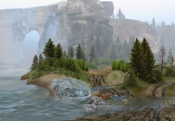 Depression Map for SpinTires (v03.03.16 (1.7.1))