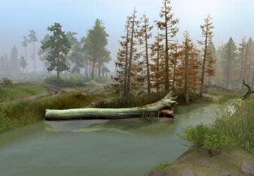 Depression Map for SpinTires (v03.03.16 (1.7.1))