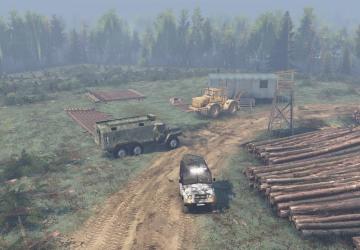 Forward Map version 1.0 for SpinTires (v03.03.16)