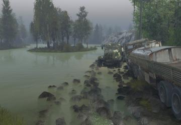 Forward Map version 1.0 for SpinTires (v03.03.16)