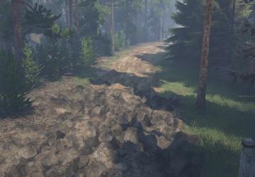 Forward Map version 1.0 for SpinTires (v03.03.16)