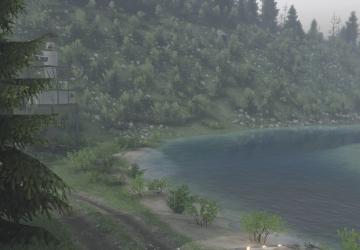 Map Beyond the Hills version 1.0 for SpinTires (v03.03.16)